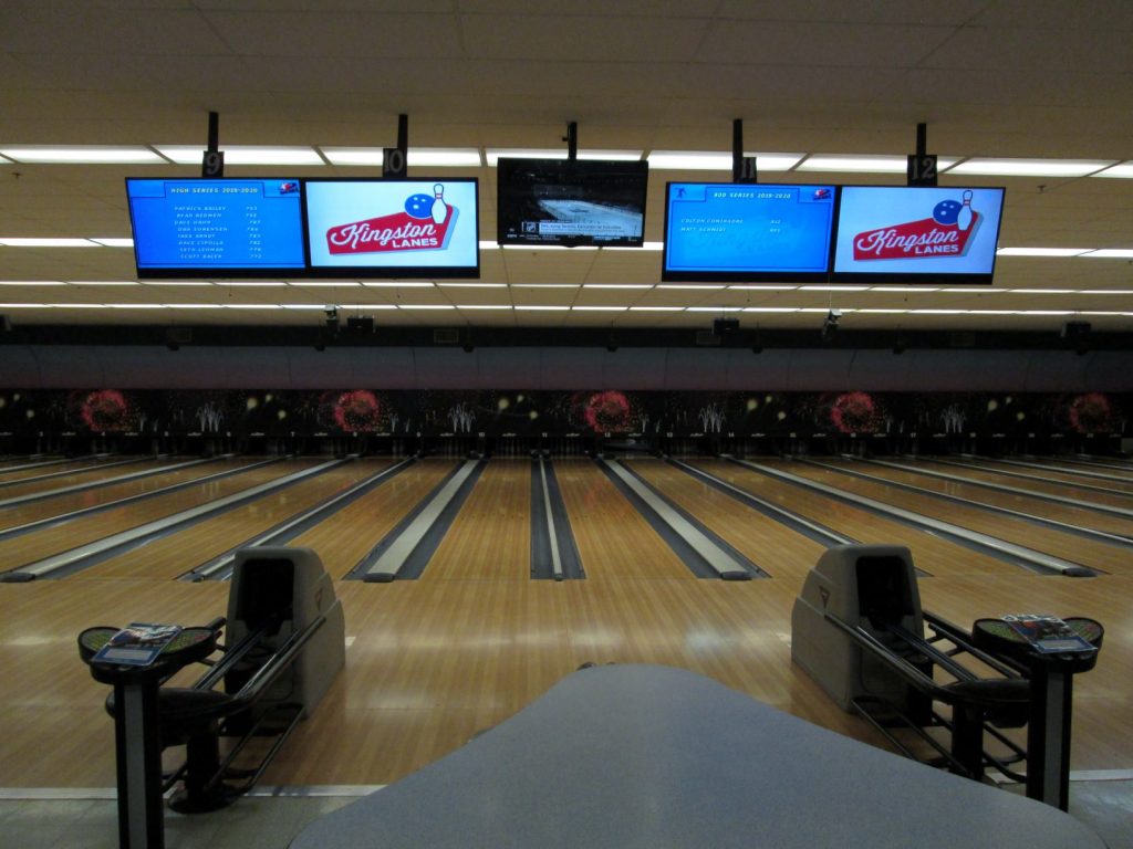 Open Bowling Kingston Lanes